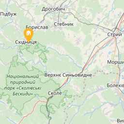 Kremennyk на карті